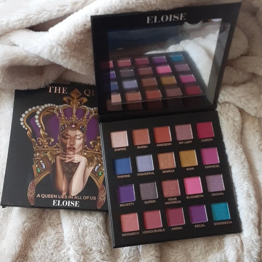 🌻5/$25 Eloise Makeup Eloise The Queen Eyeshadow Palette - Picture 4 of 5